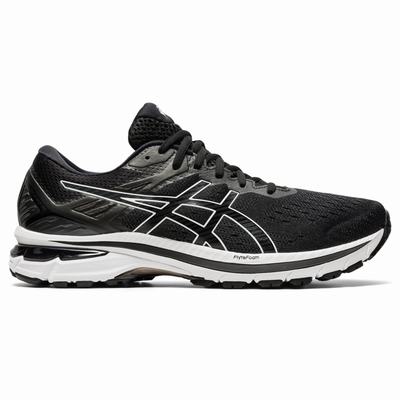 Férfi Asics Gt-2000 9 Futócipő AS9754023 Fekete/Fehér